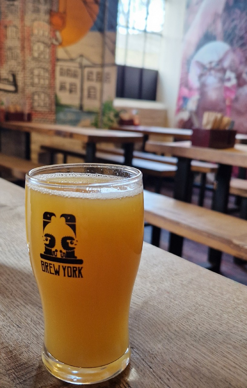 Double Fruited Juice Forsyth, England