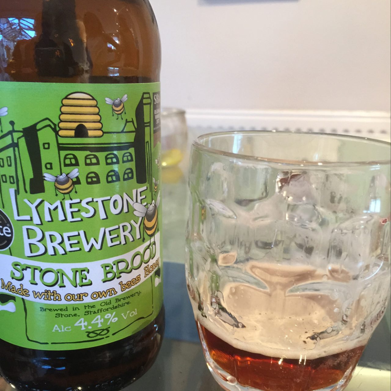 Stone Brood, England