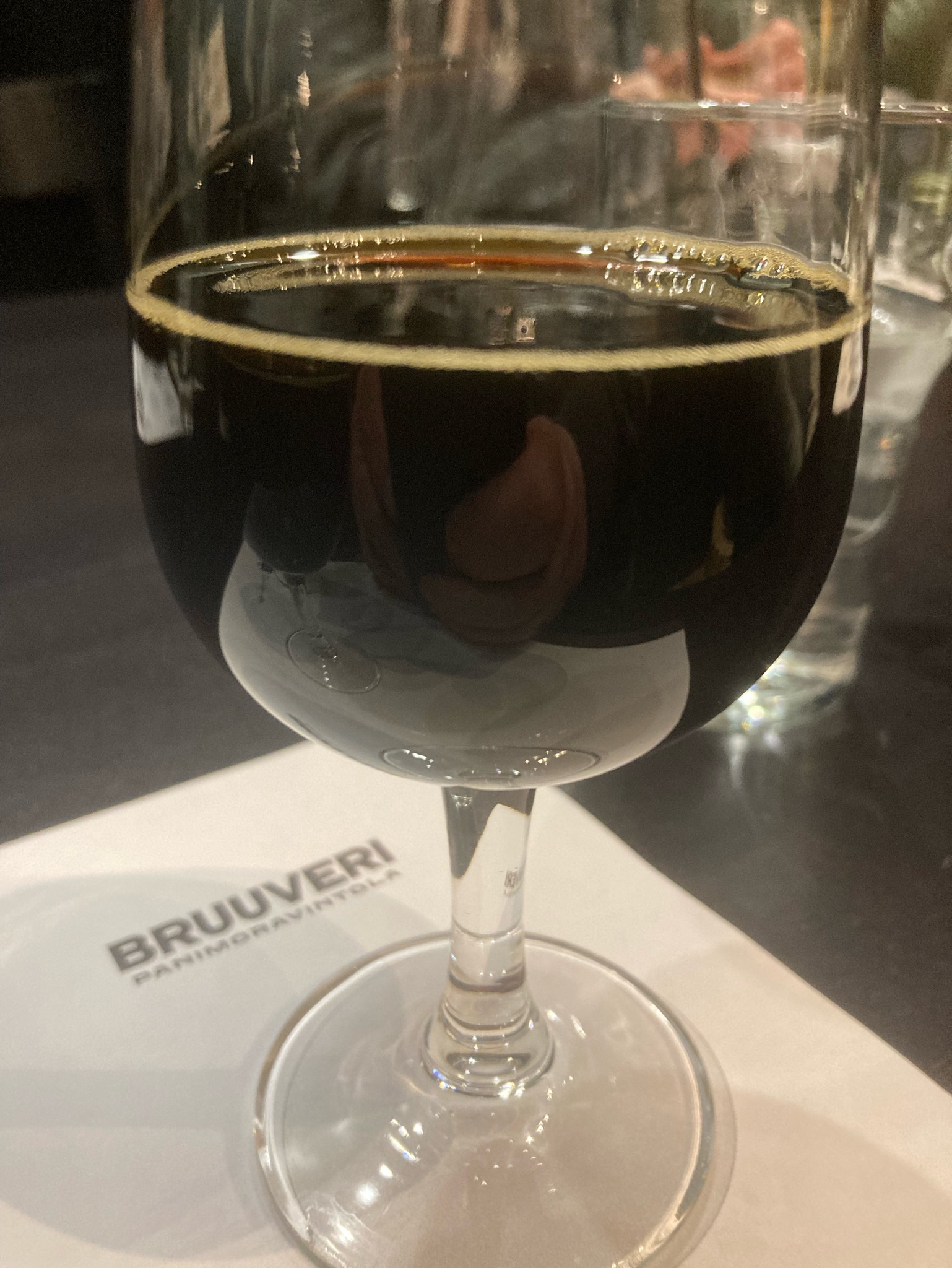 Necessary Evil Triple Sec, England