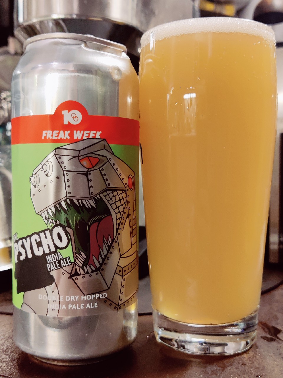 HDHC Psycho Sue (10th Anniversary Freak Week), United States