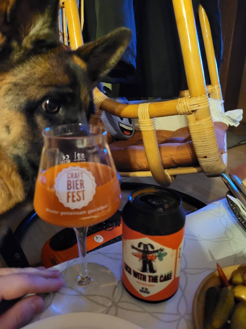 Loco With The Cake, Hungary