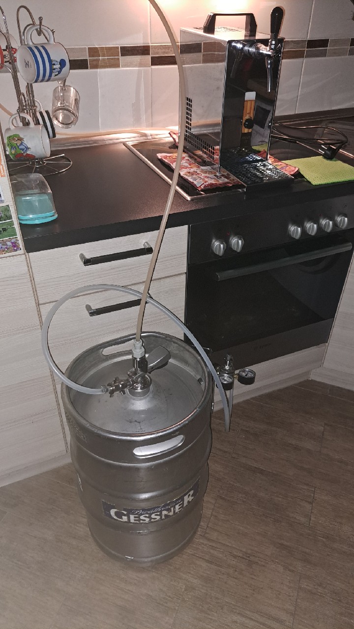 Gessner Pilsener, Germany