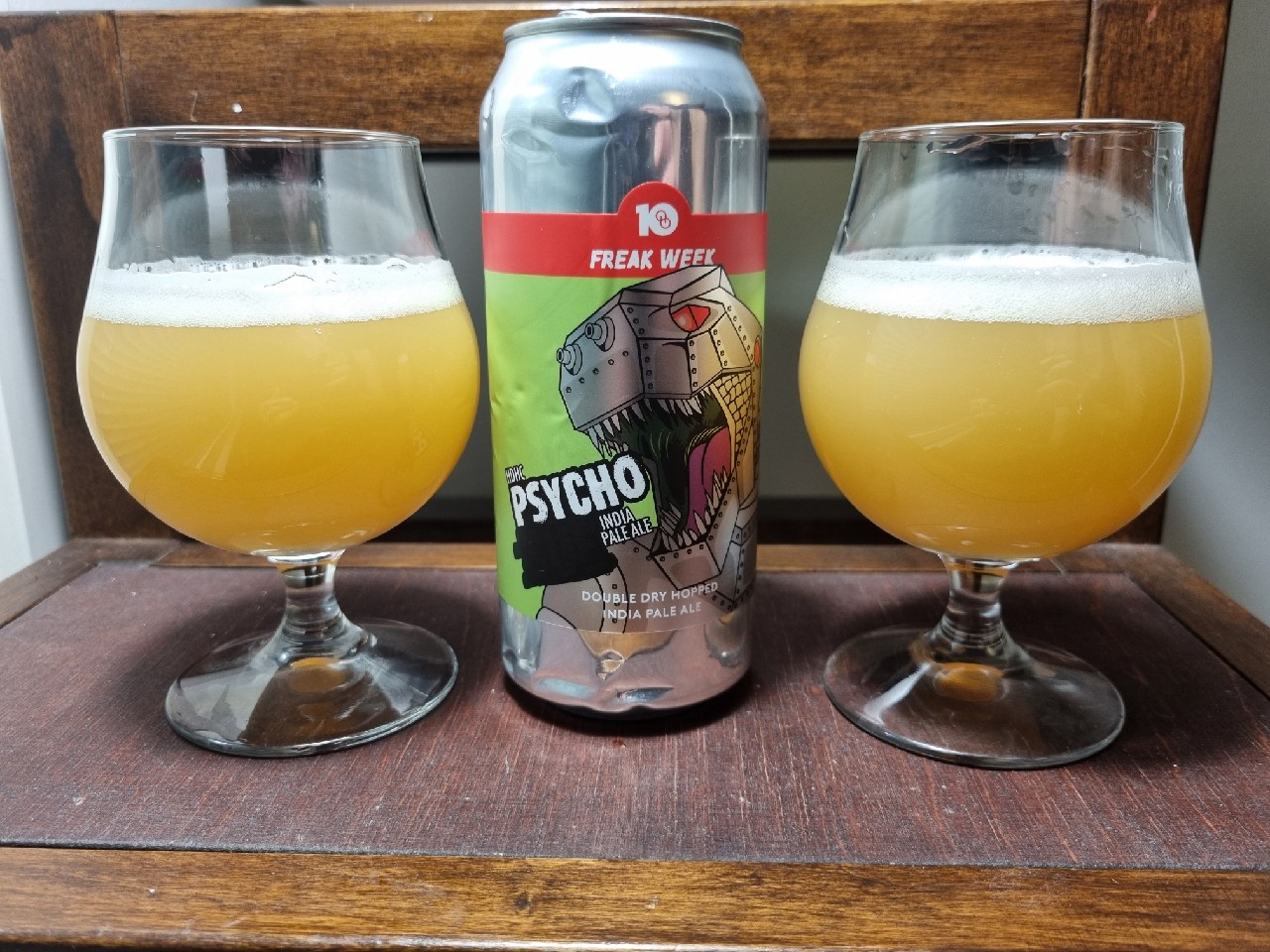 HDHC Psycho Sue (10th Anniversary Freak Week), United States