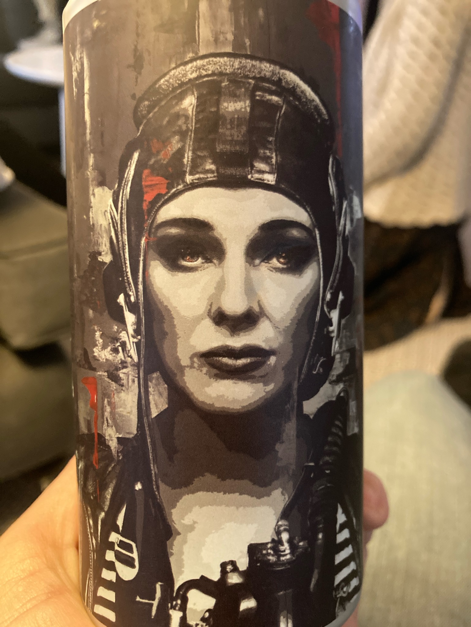 Patrons Project 13.04 // Omega Vortex, England