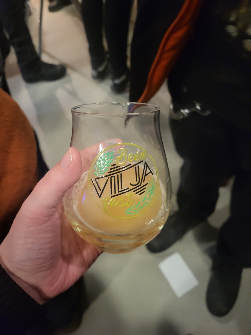 Always In Motion, Finland