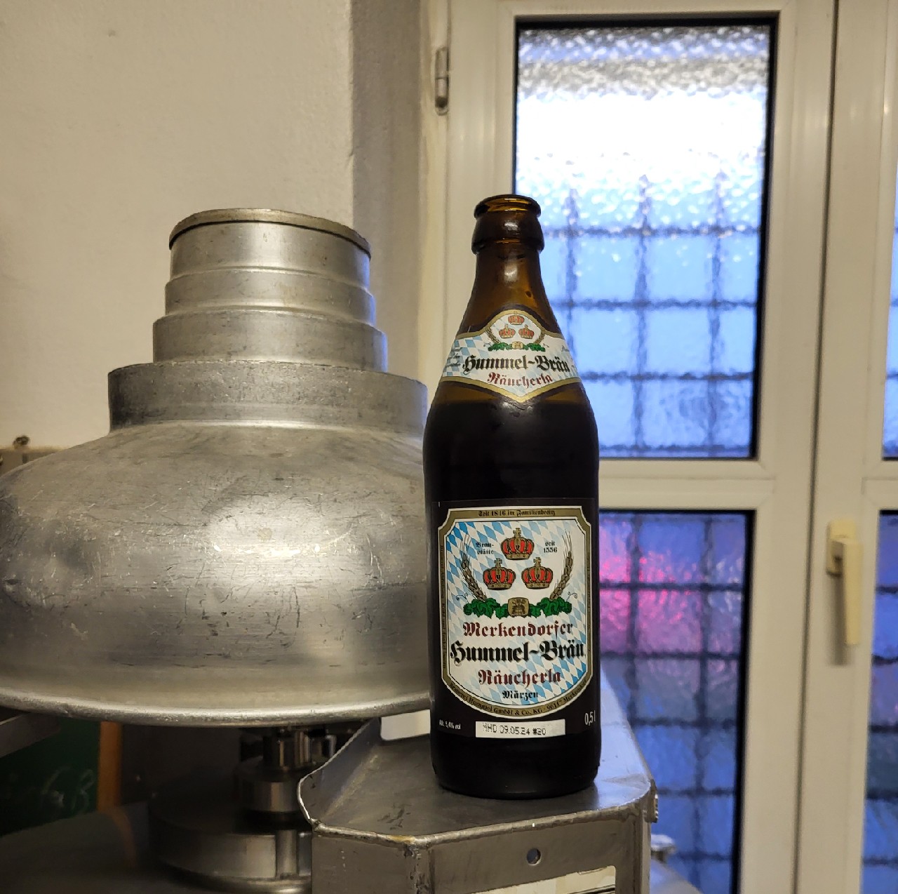 Merkendorfer Räucherla Märzen, Germany