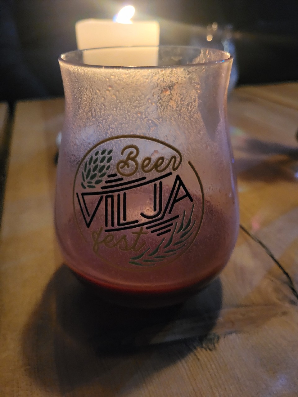 Mana - Wild Berry, England