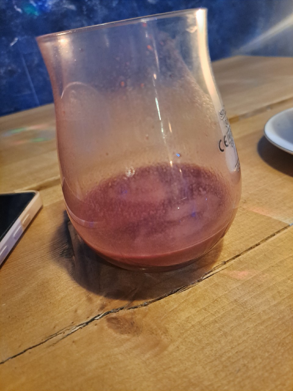 Mana - Wild Berry, England