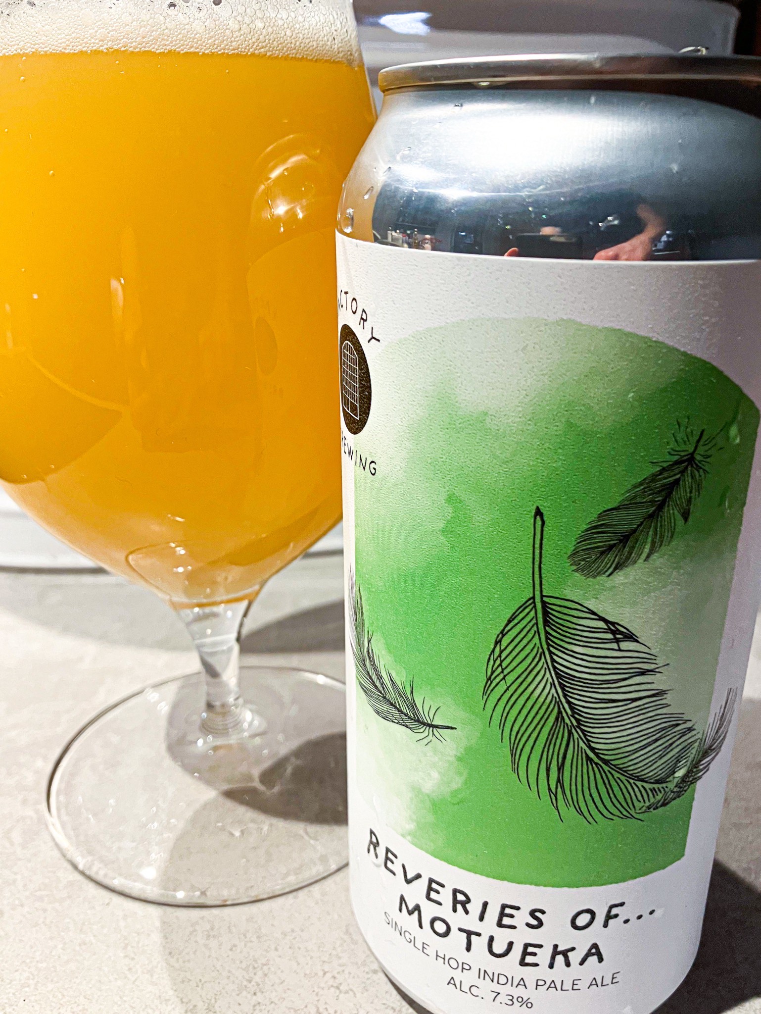 Reveries Of… Motueka, Finland