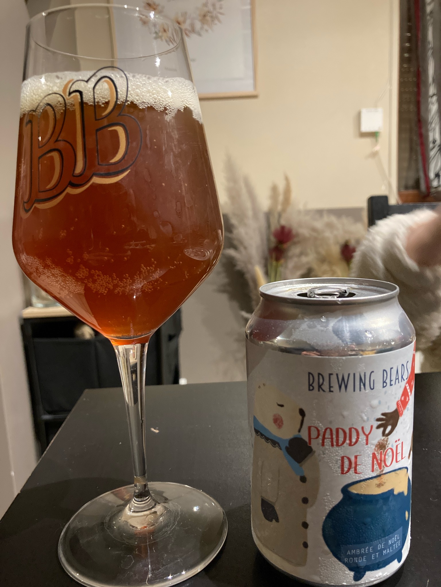 Paddy De Noël, France