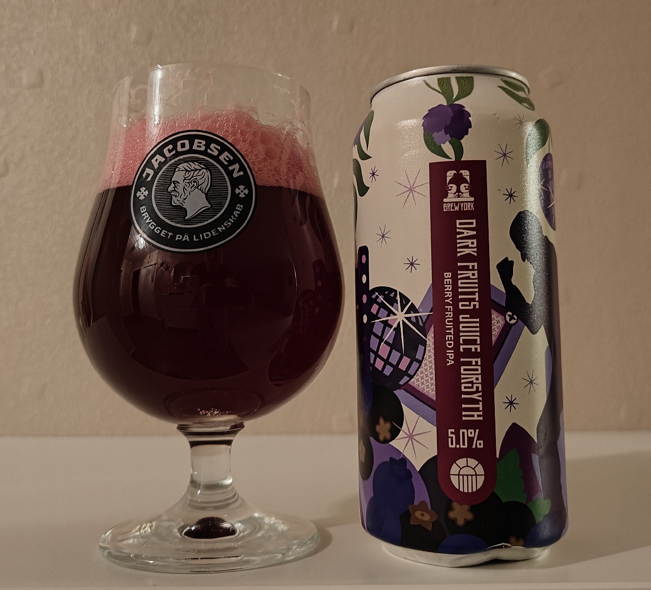 Dark Fruits Juice Forsyth, England