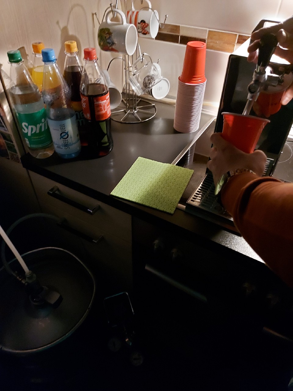 Gessner Pilsener, Germany