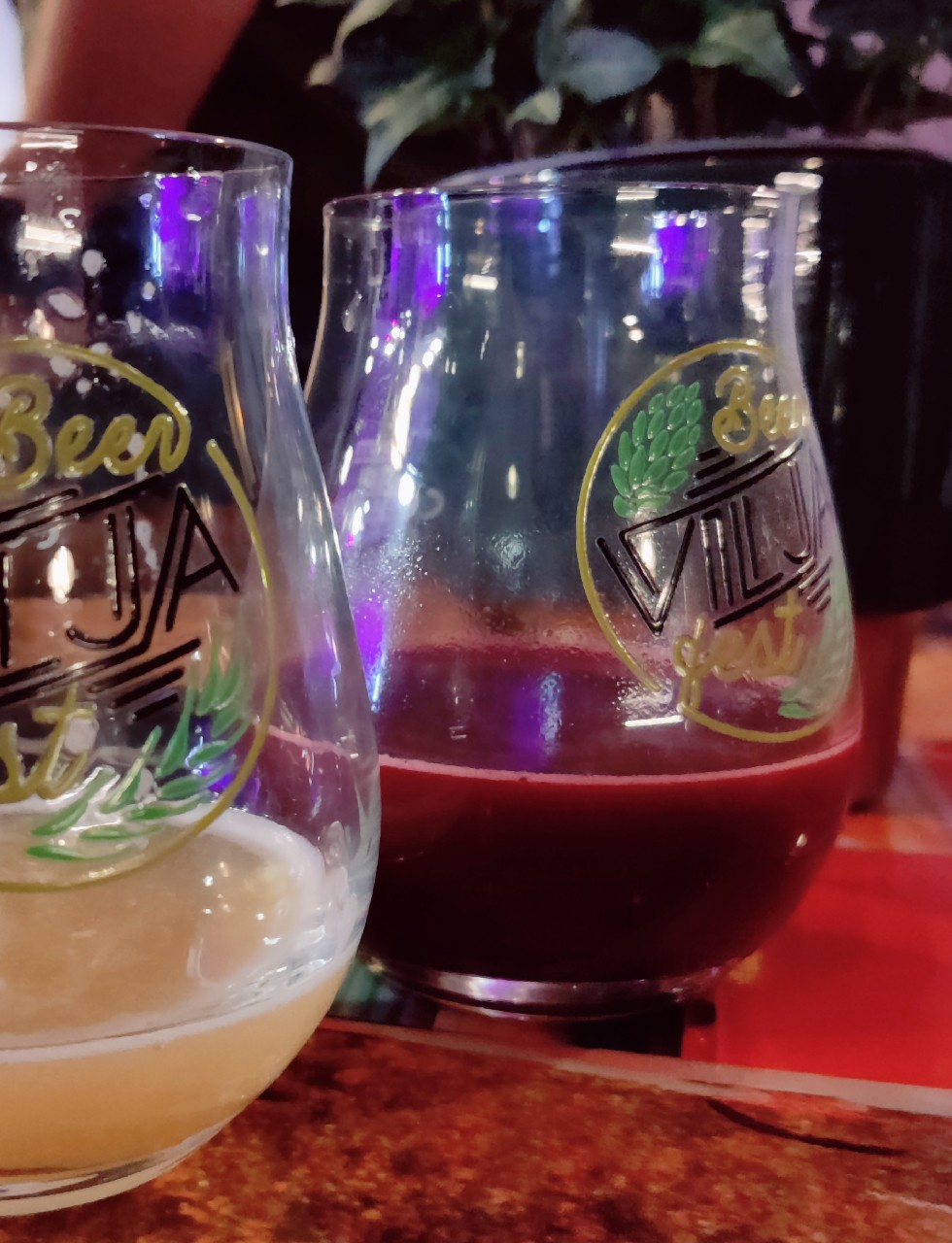 Mana - Wild Berry, England