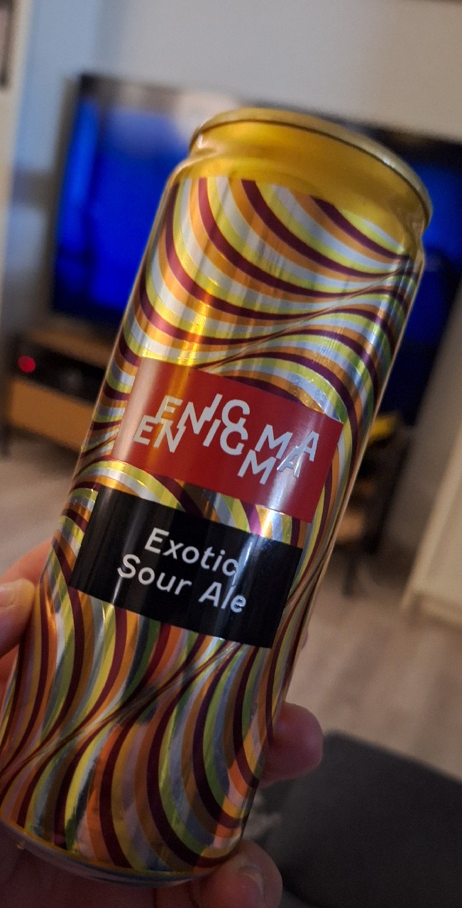 Enigma Exotic Sour Ale, Finland