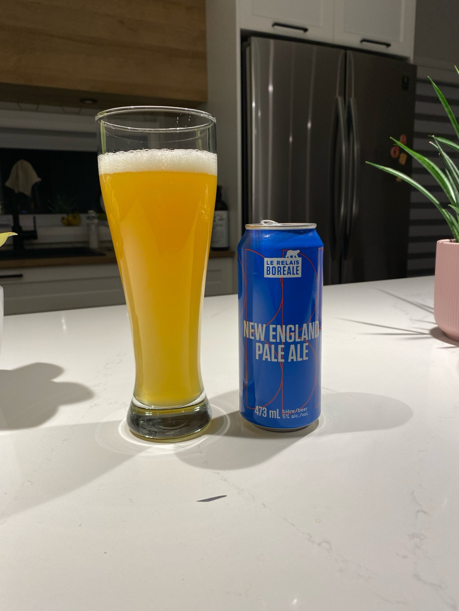 New England Pale Ale, Canada