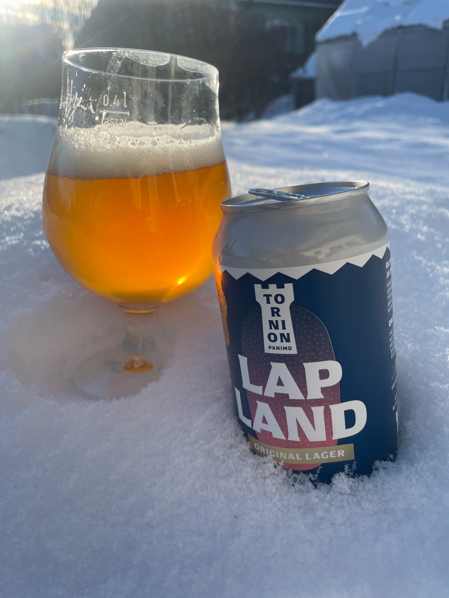 Original 1964 Lager, Finland