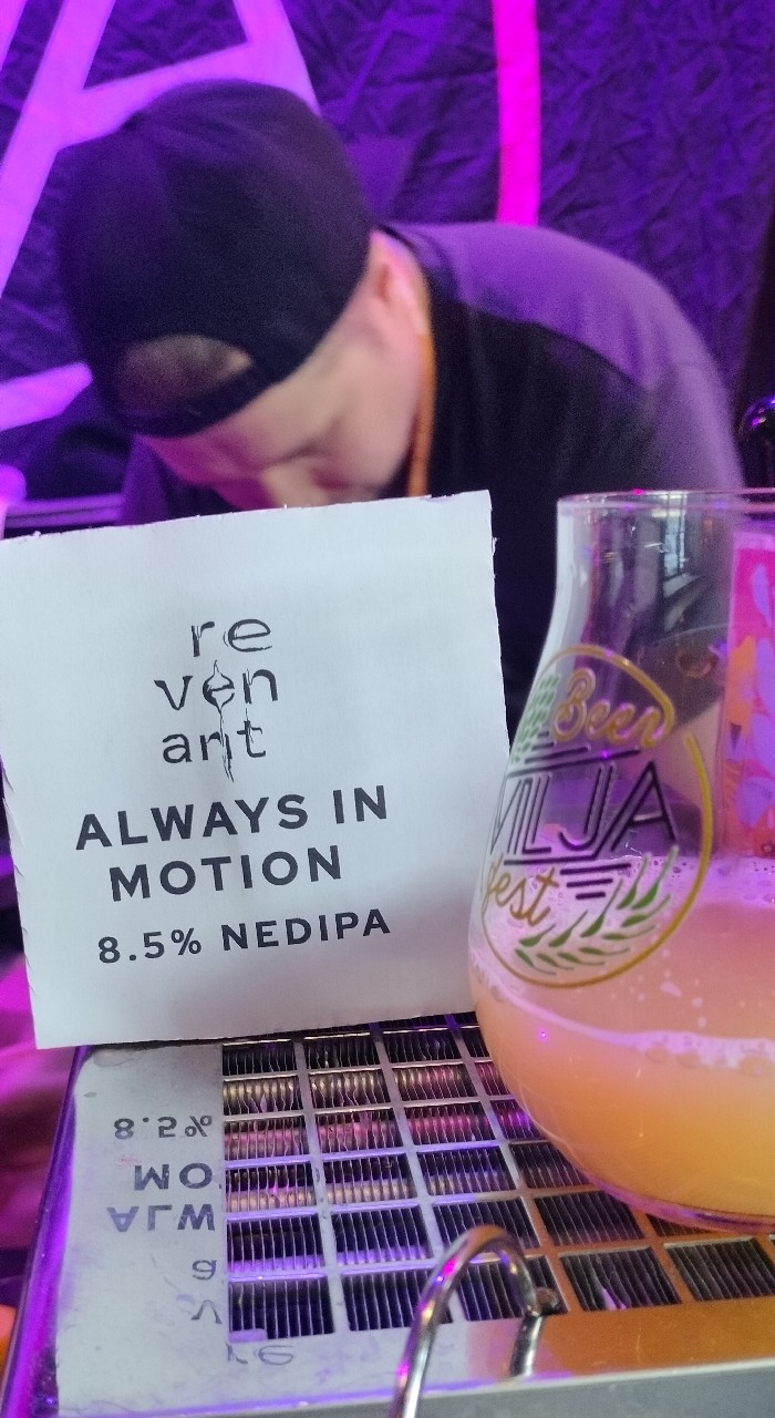 Always In Motion, Finland