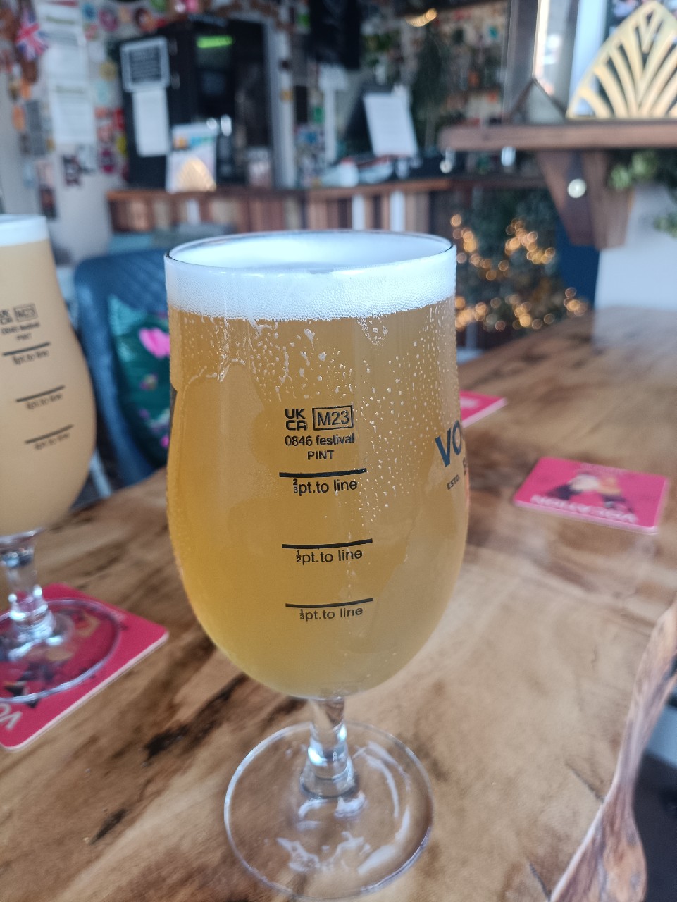 life in the fast chain, Scotland