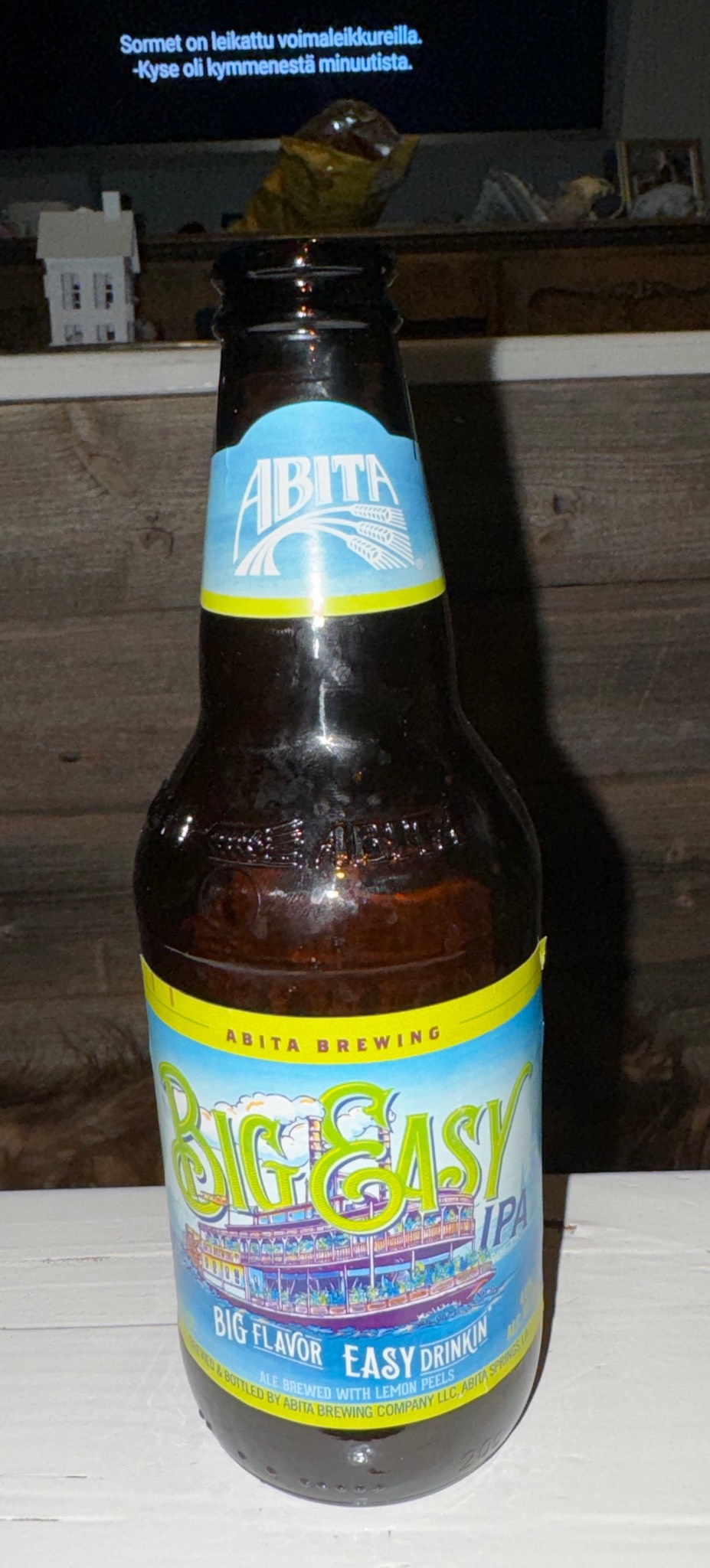 Big Easy IPA, United States