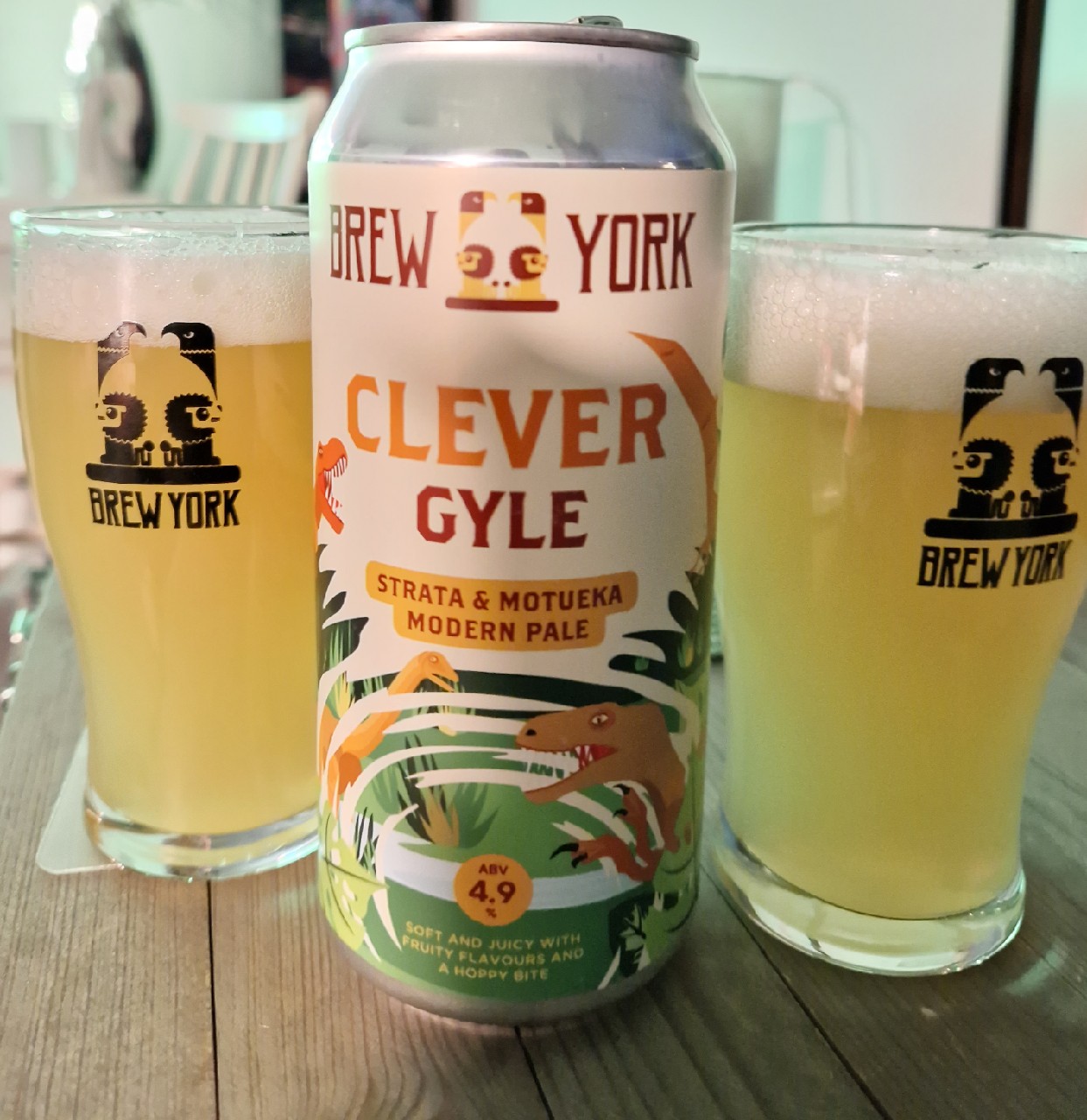 Clever Gyle, England