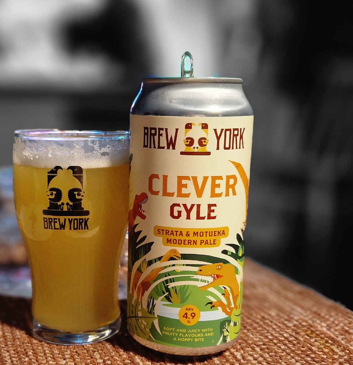 Clever Gyle, England