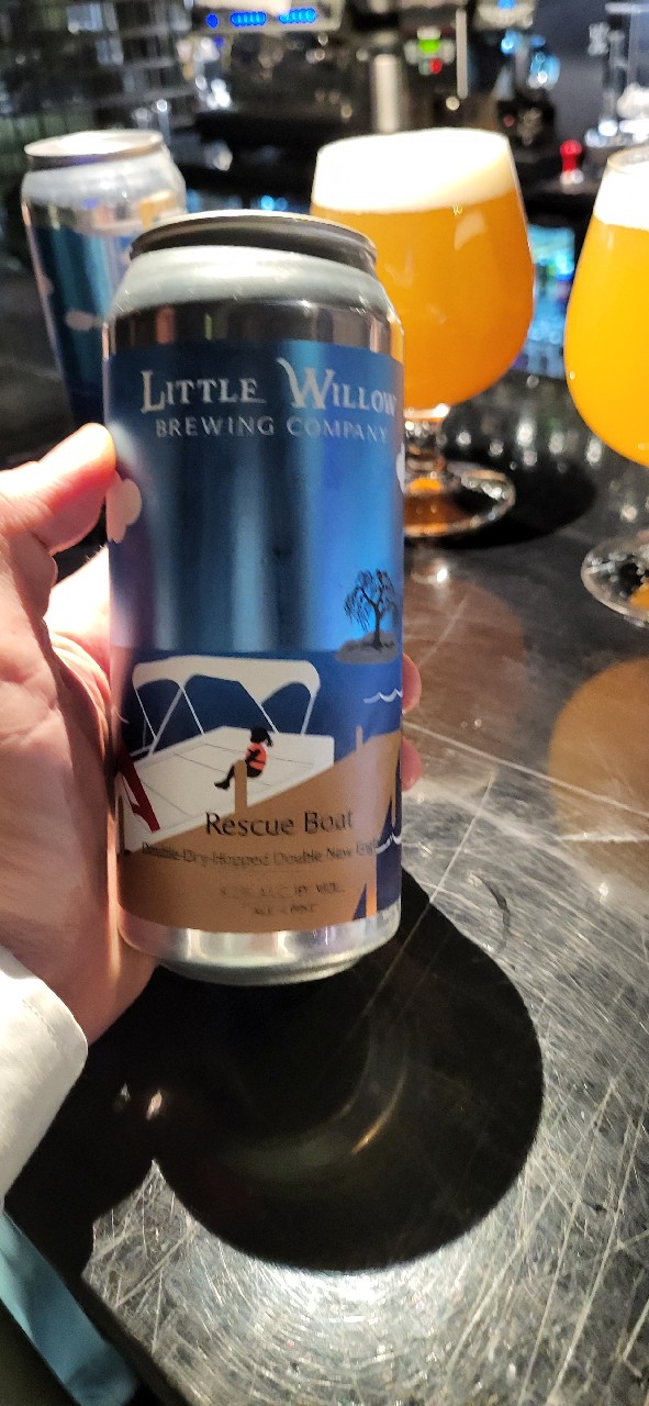 Rescue Boat, United States