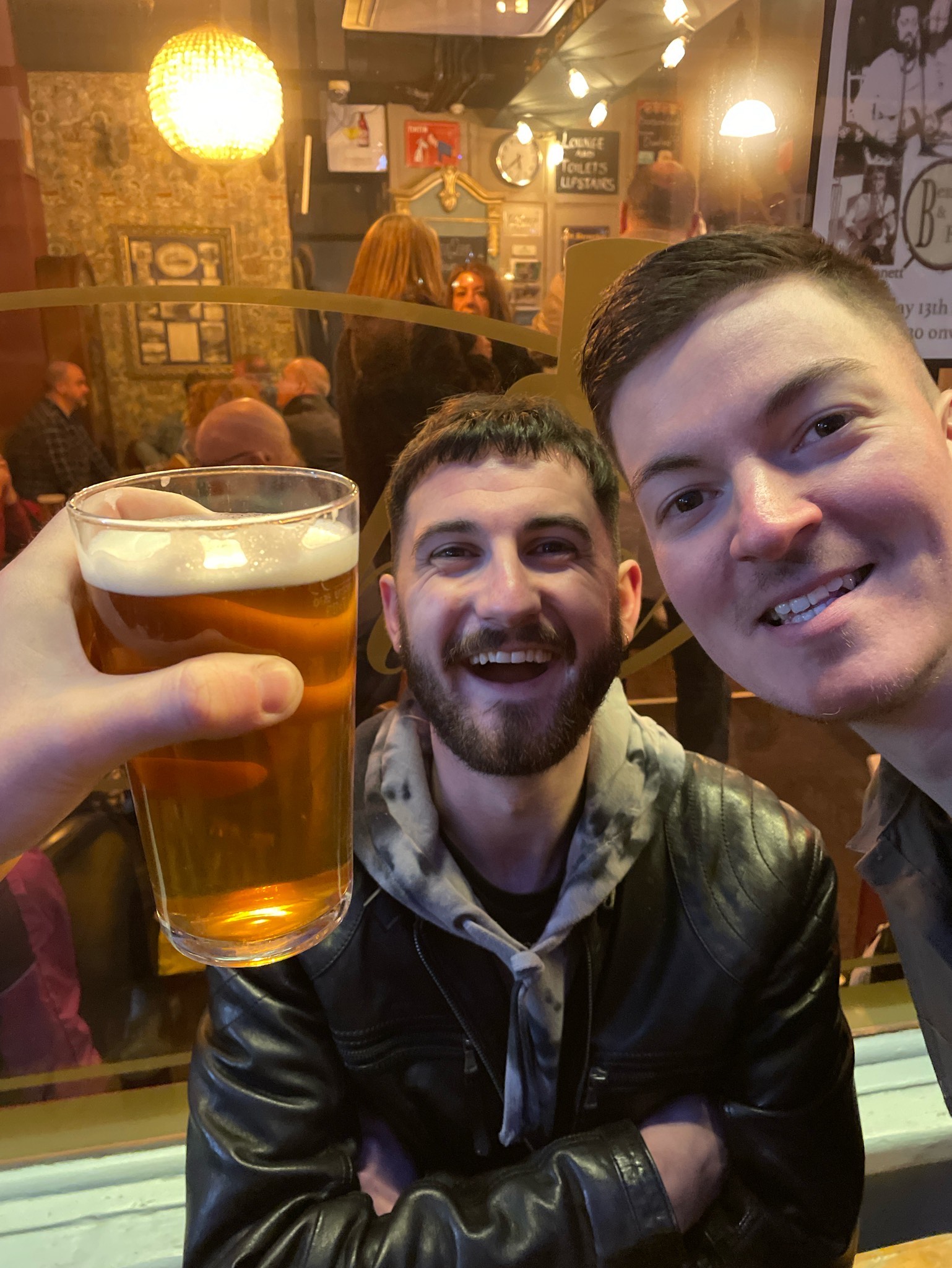 Snap, Tackle & Prop, England