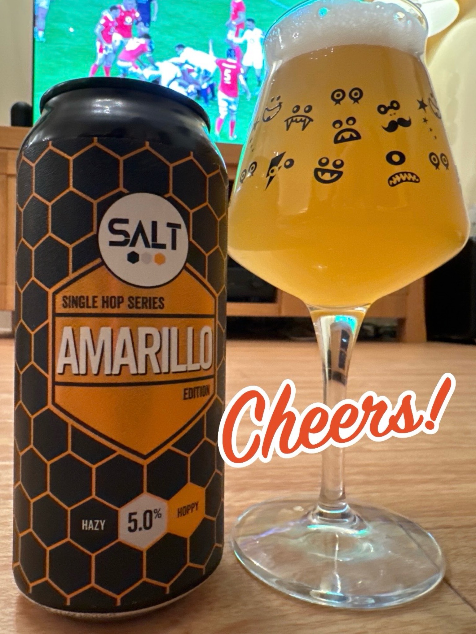 The Hop! - Single Hop Series - Mosaic Edition, England