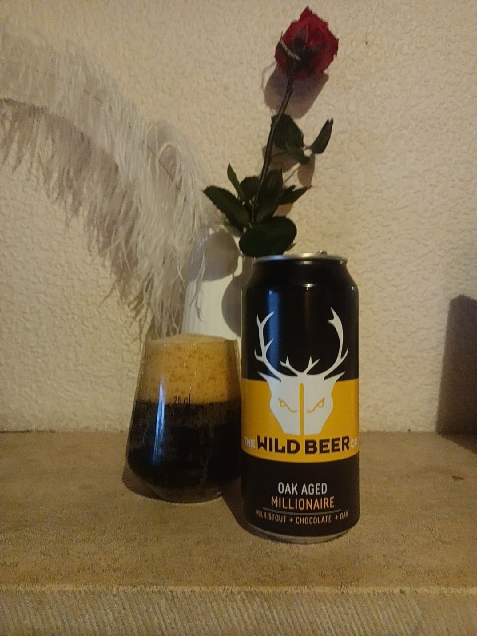 Oak Aged Millionnaire, England