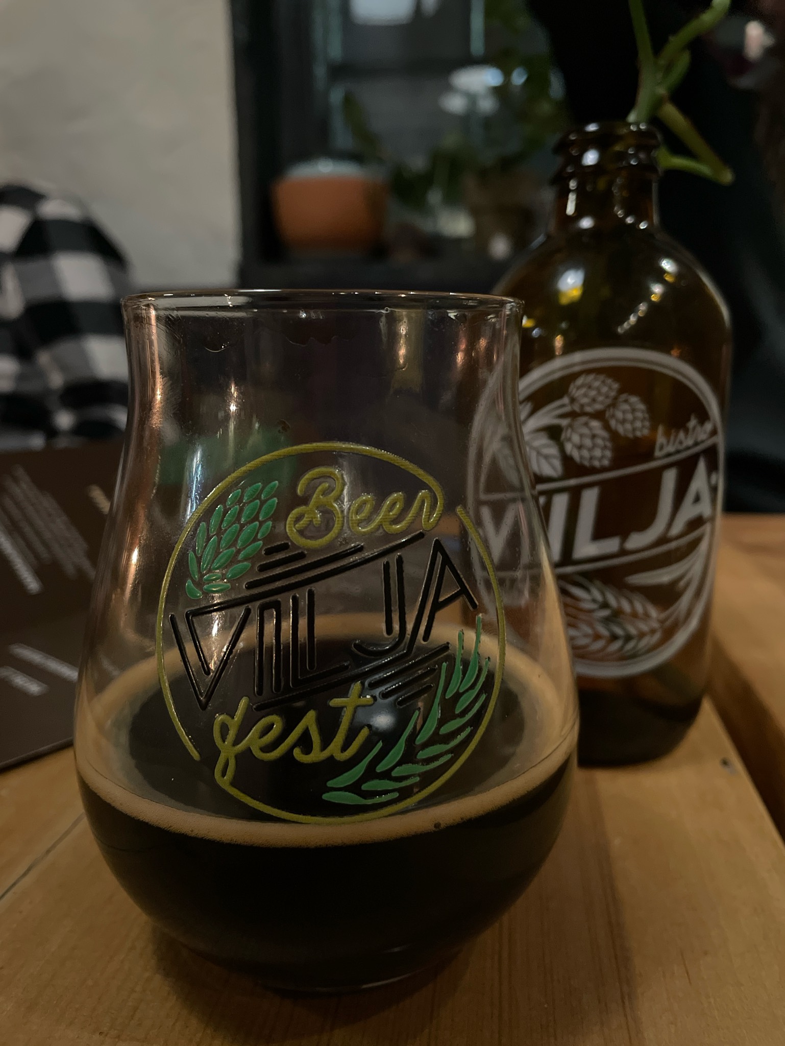 Maple Barrel Stout (2022), United States