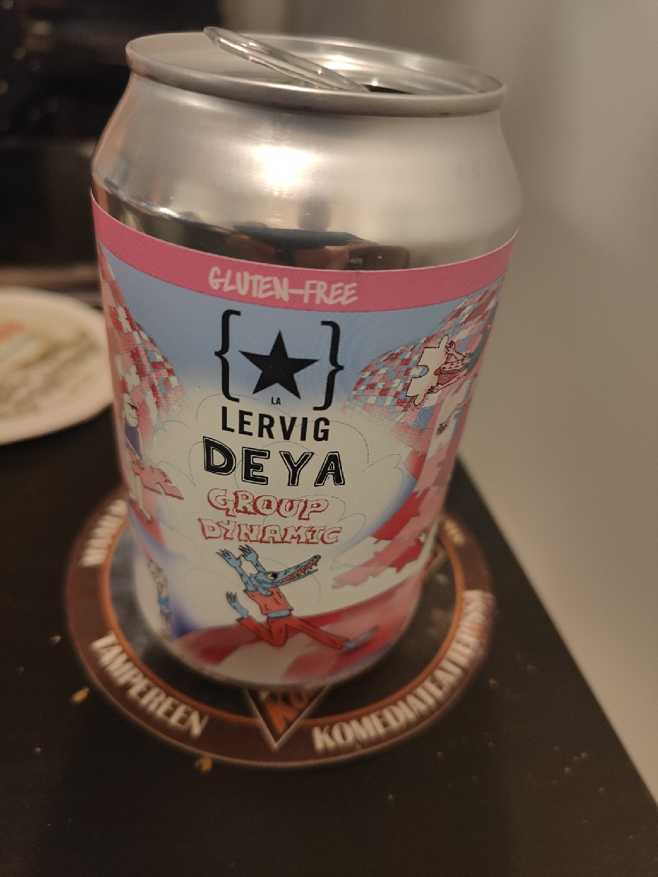 Group Dynamic, Norway