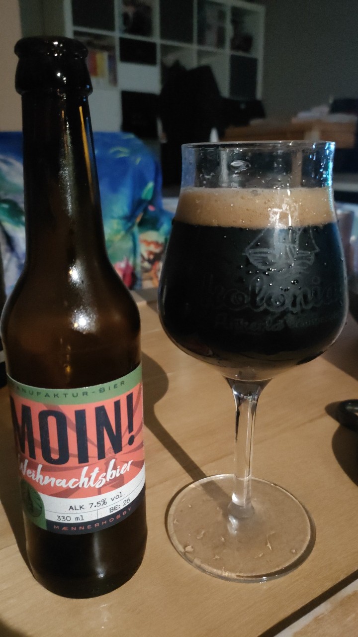 Moin! Weihnachtsbier, Germany