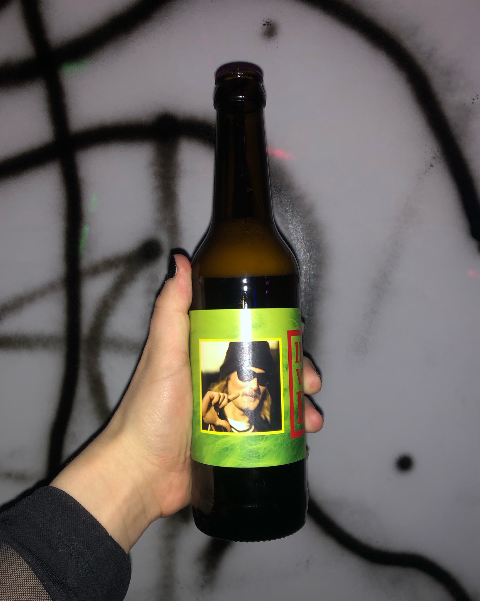 Ihan Vitun IPA, Finland