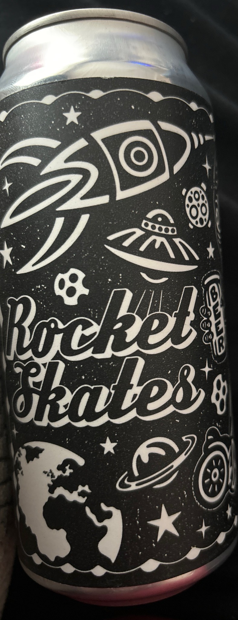 rocket skates, England
