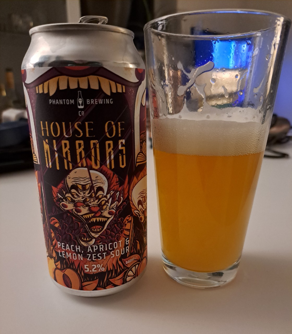 House of Mirrors, England