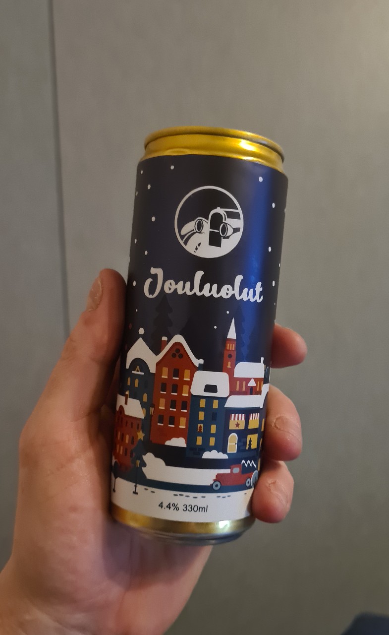 Jouluolut 2022, Finland