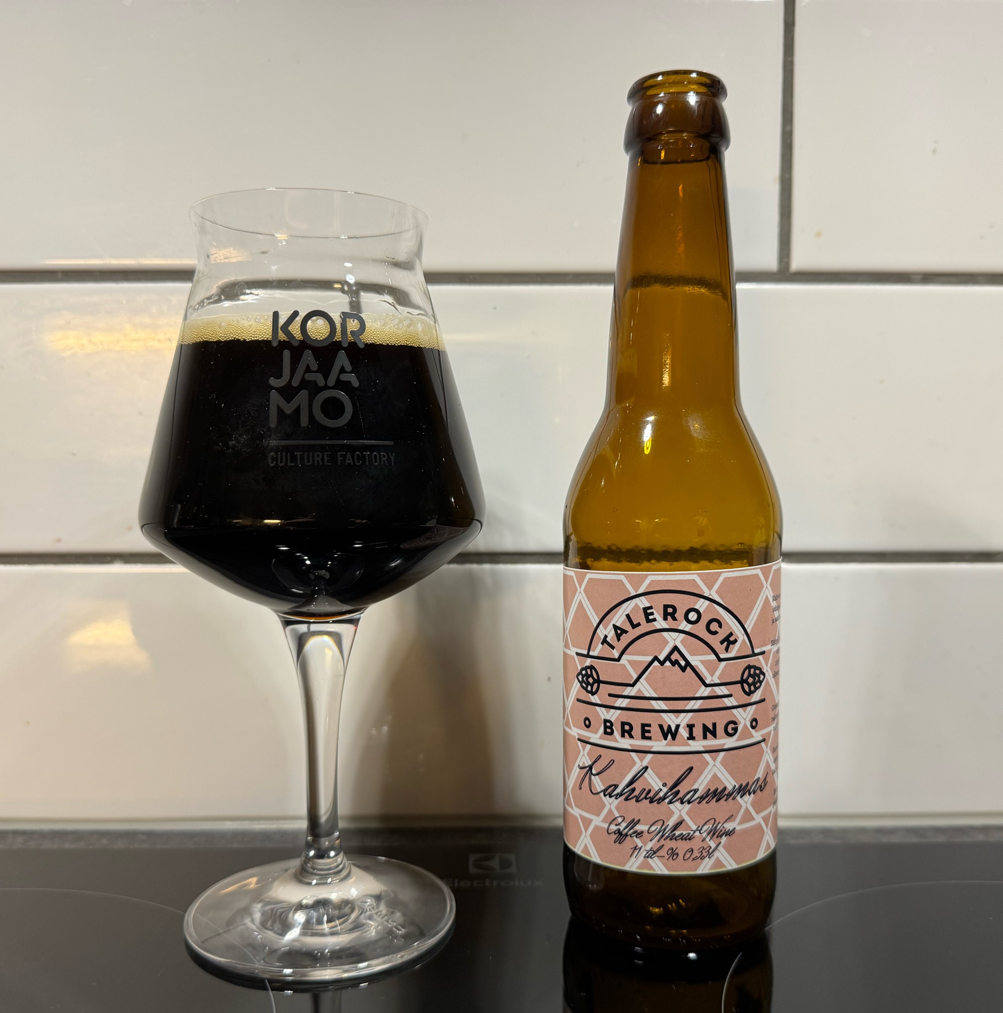 Kahvihammas, Finland