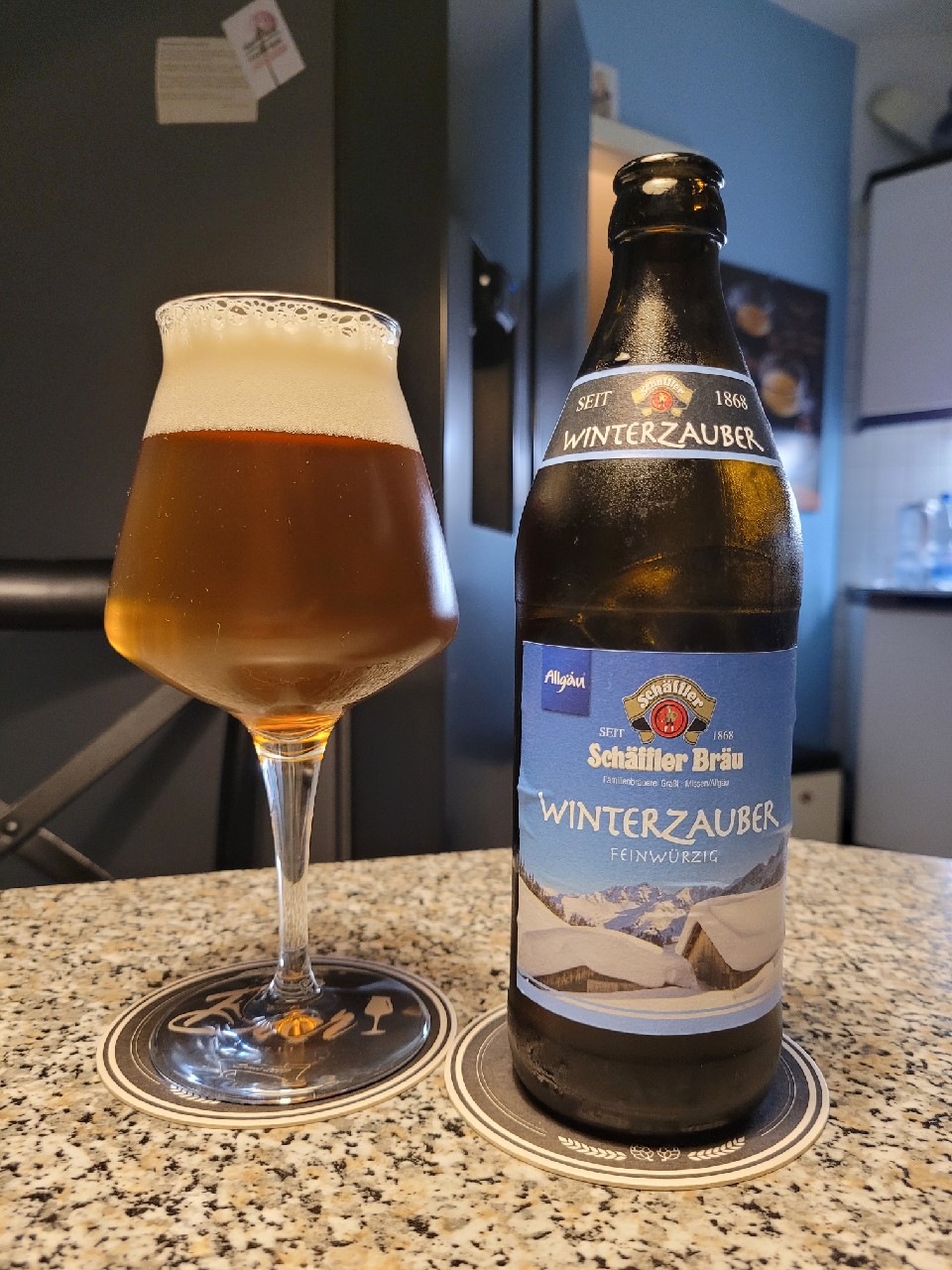 Winterzauber, Germany