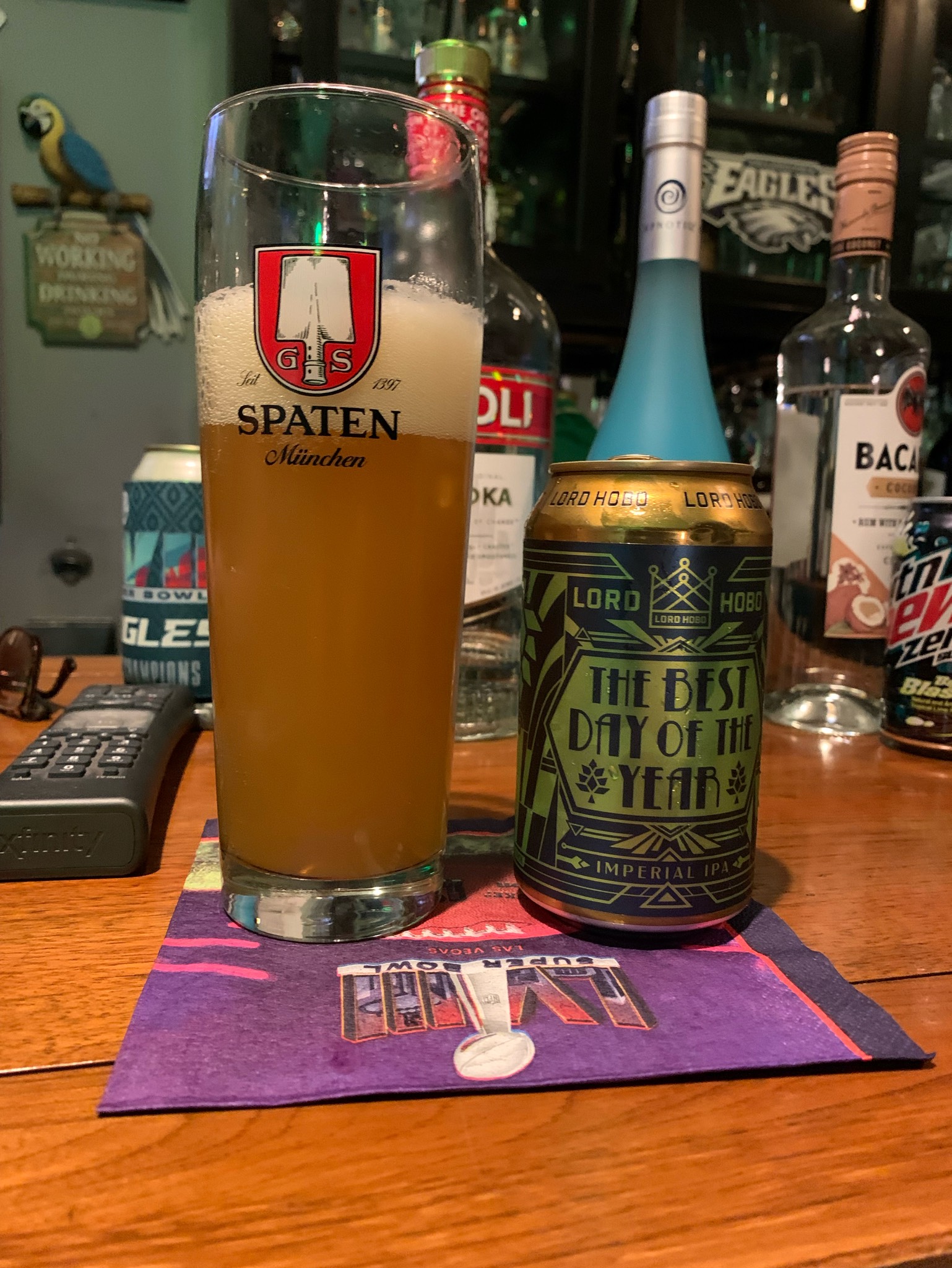 The Best Day of the Year, United States