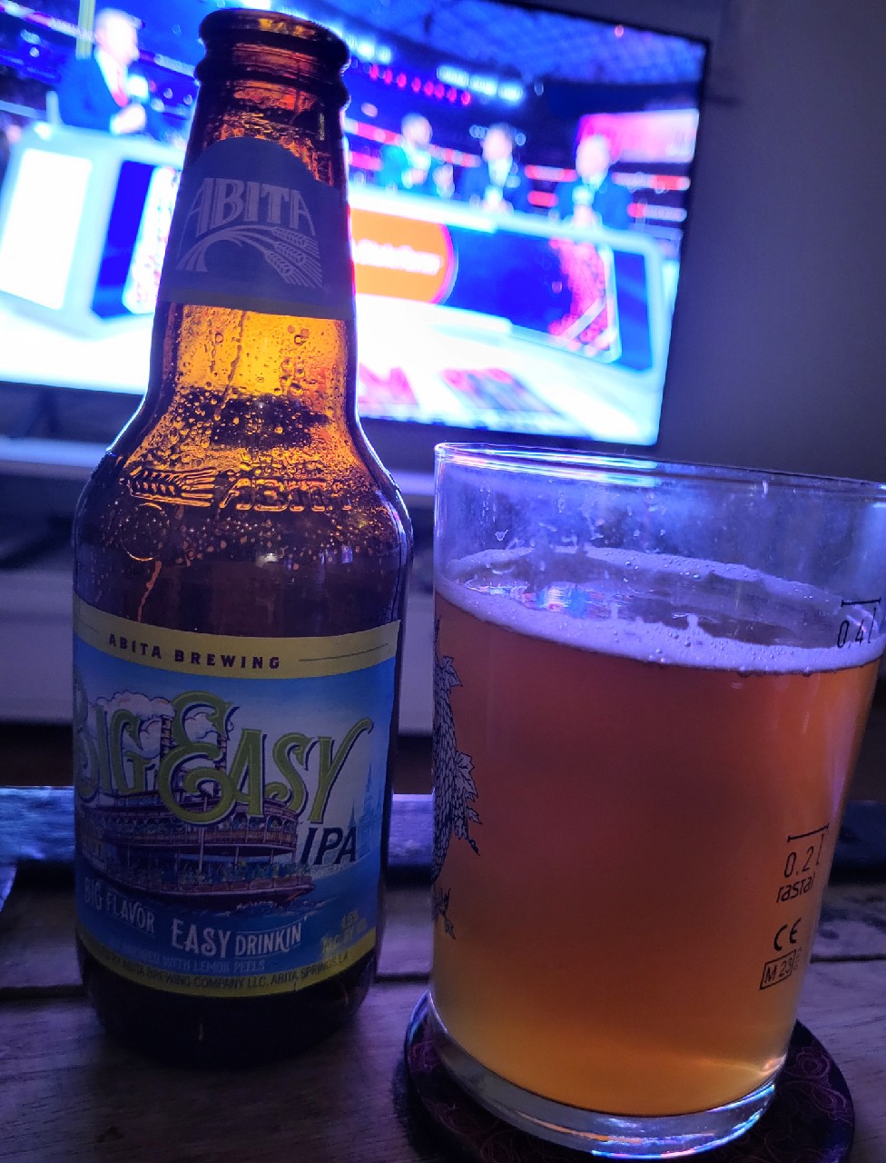 Big Easy IPA, United States