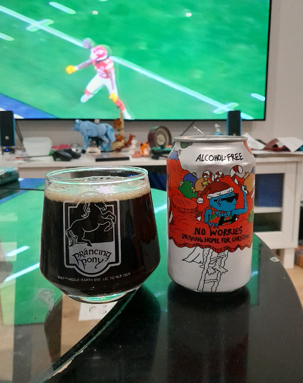 No Worries Driving Home For Christmas, Norway