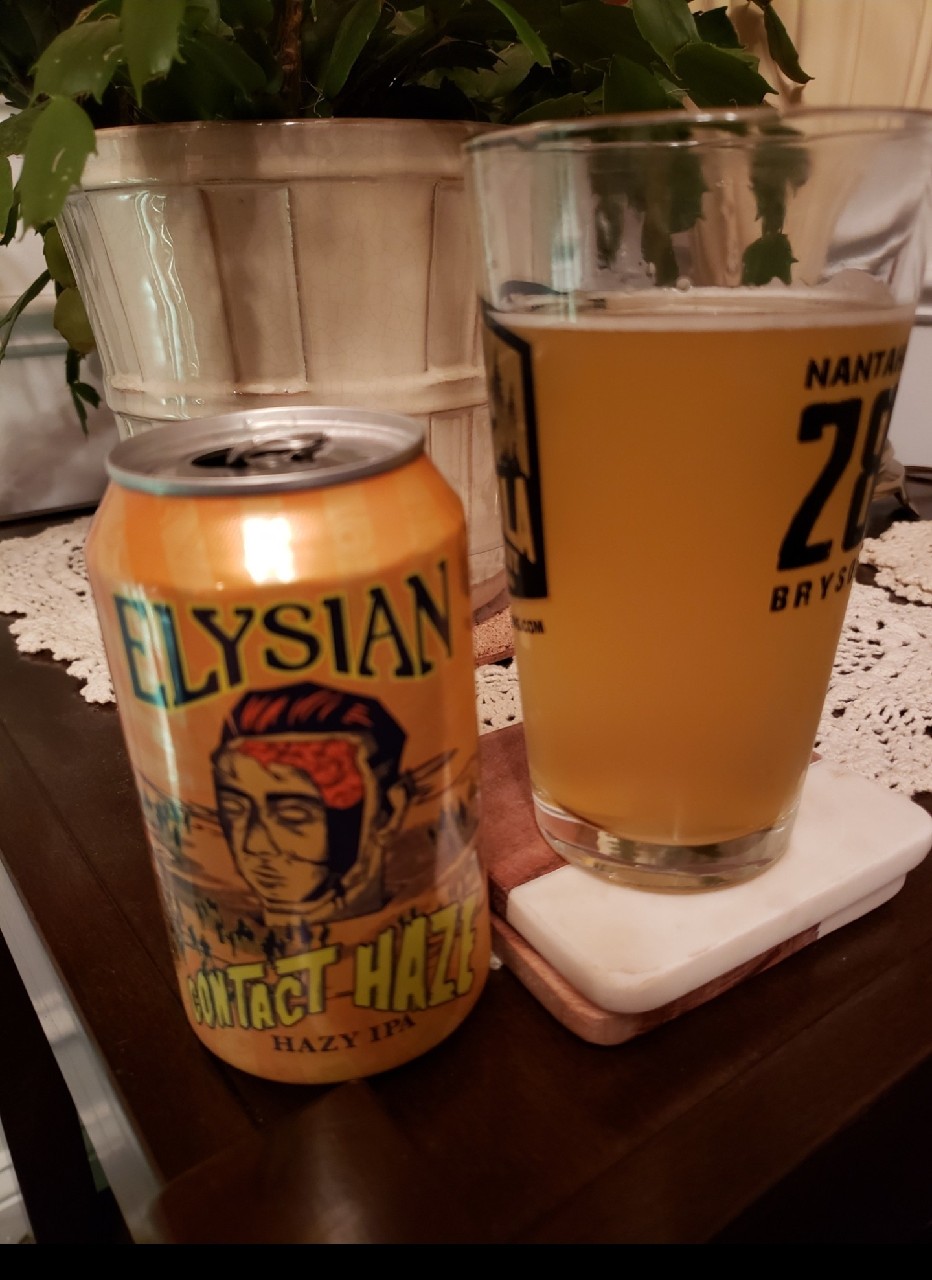 Contact Haze, United States