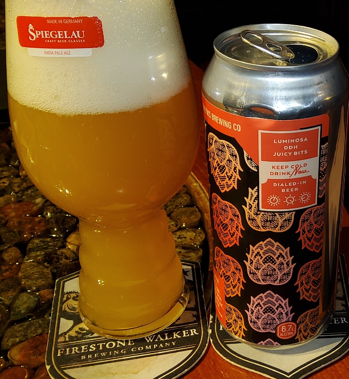 Luminosa DDH Juicy Bits x Hazy IPA, United States