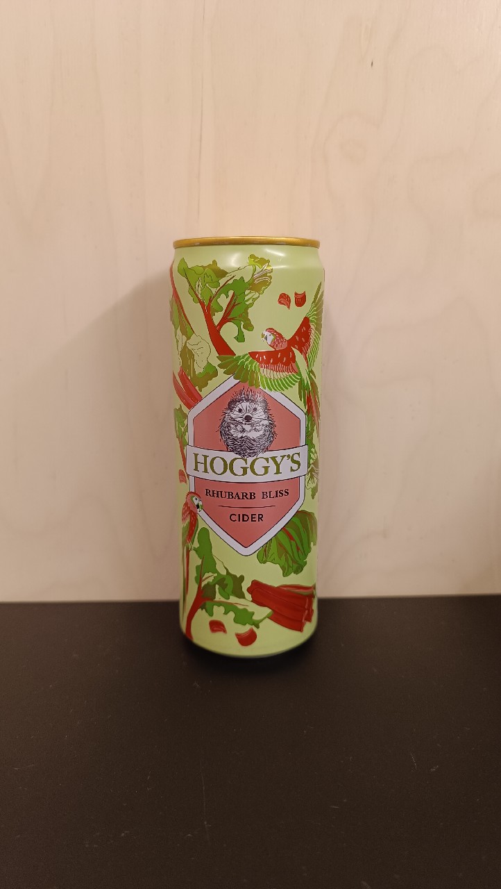 Hoggy's Rhubarb Bliss, Estonia
