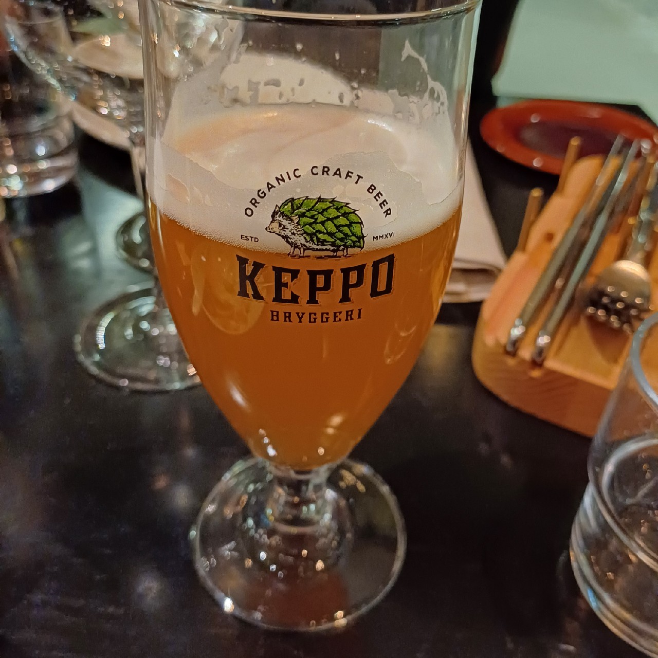 Fröj | Hejm Ale, Finland