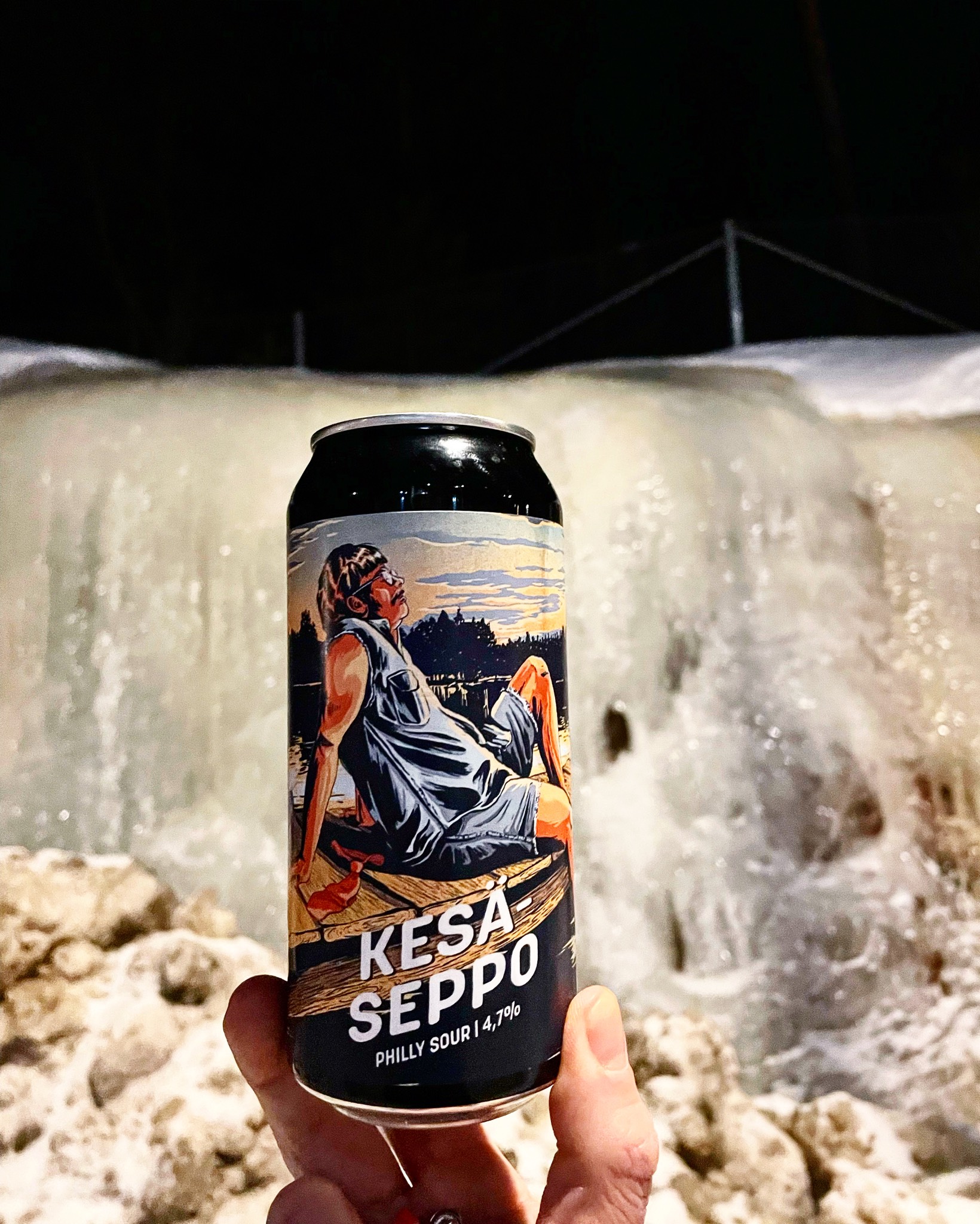 Kesä-Seppo, Finland