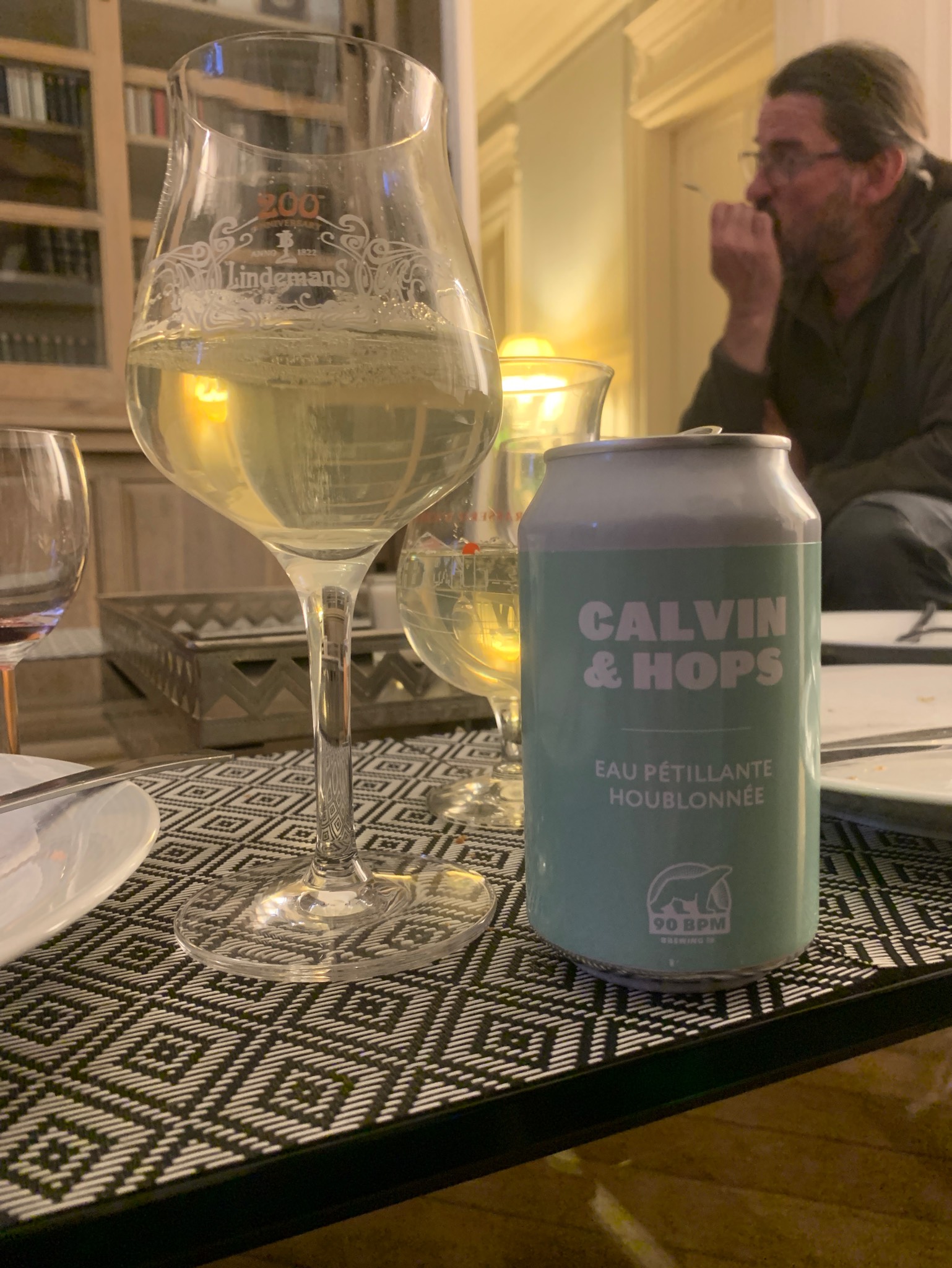 Calvin & Hops, France