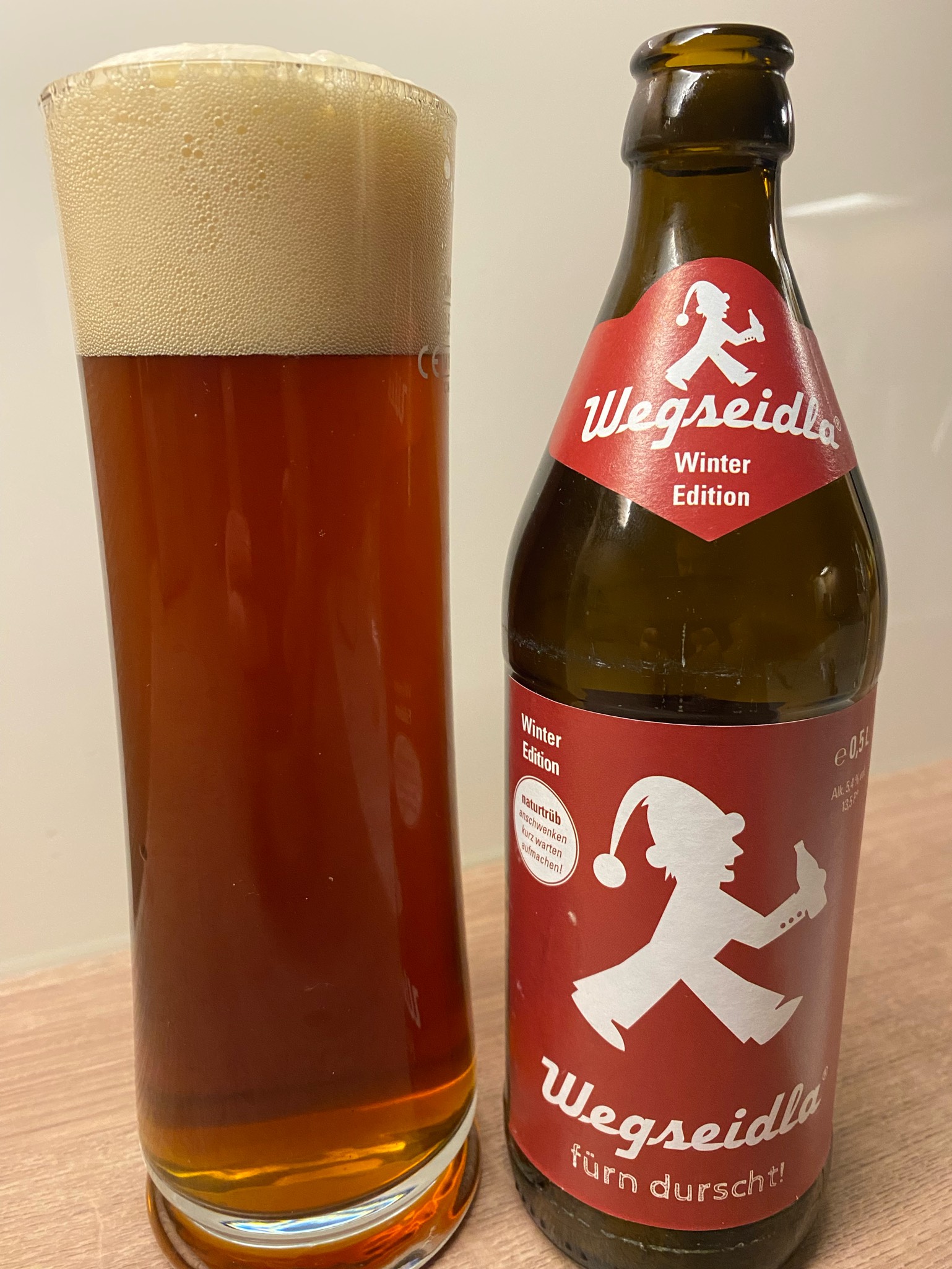 Wegseidla Winter Edition, Germany