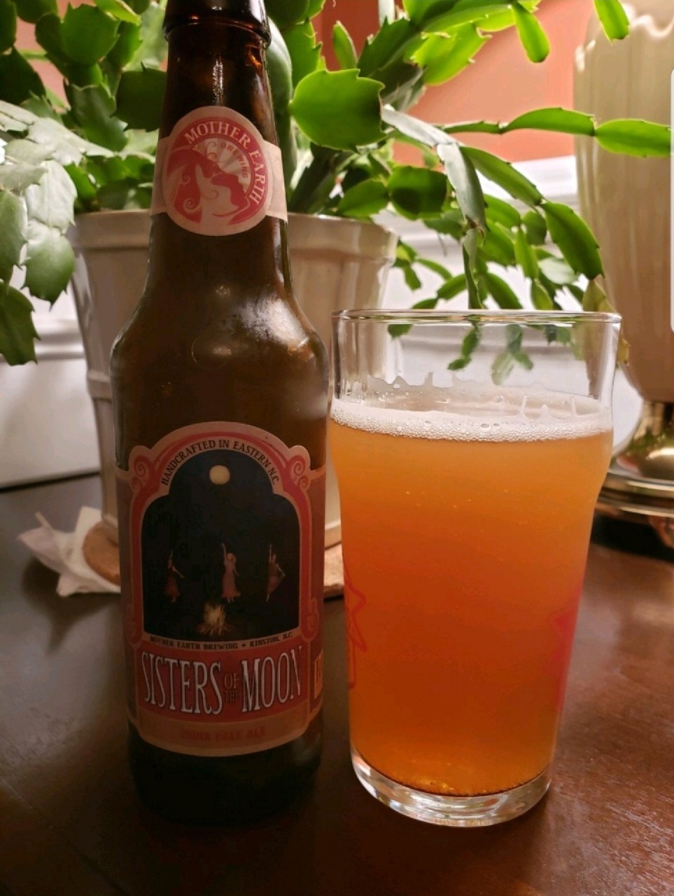 Sisters of the Moon, United States