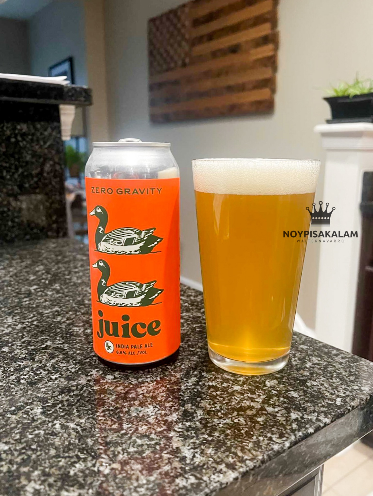 Duck Duck Juice, United States